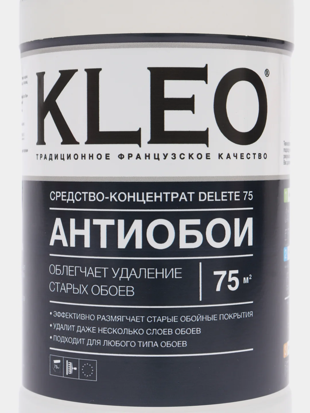 Средство для удаления старых обоев, KLEO DELETE