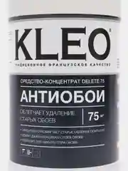 Средство для удаления старых обоев, KLEO DELETE