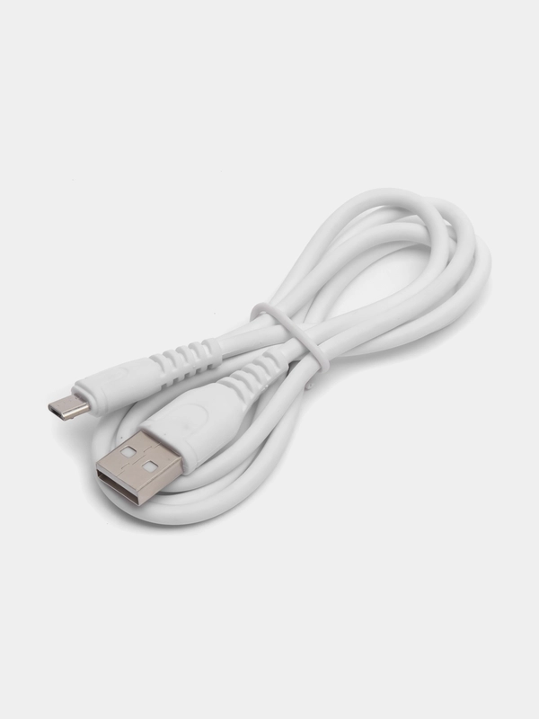 Кабель для быстрой зарядки, Micro-USB, до 2,4 А, 1 м, для Android, Samsung, Xiaomi, Honor)