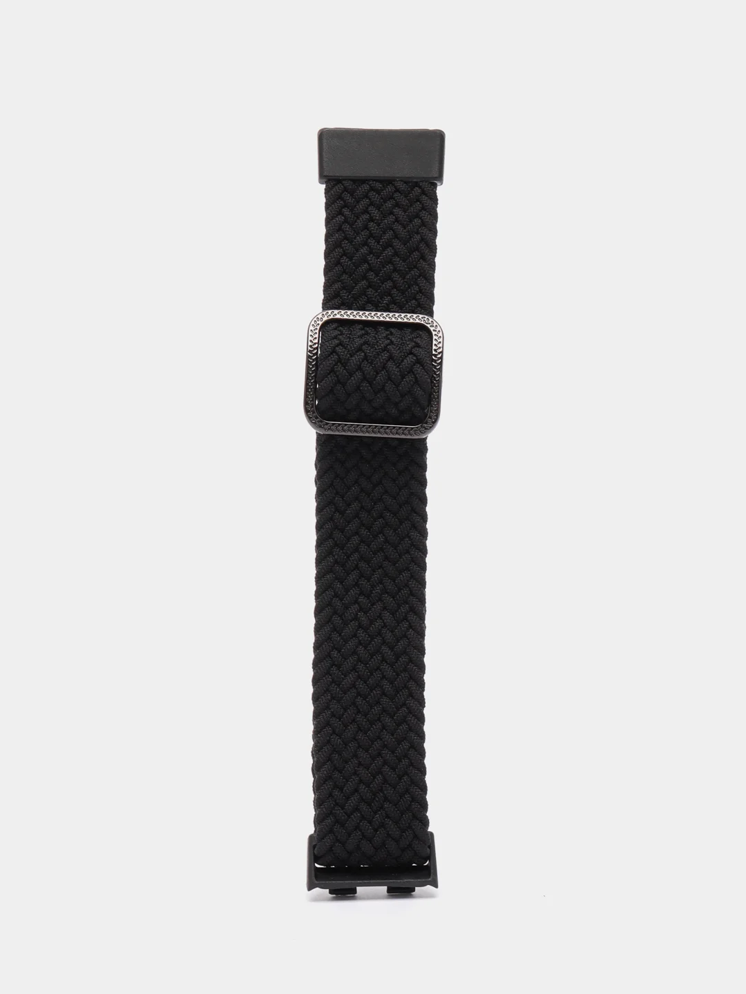 Черный ремешок для Huawei Band 8 / 9 нейлоновый