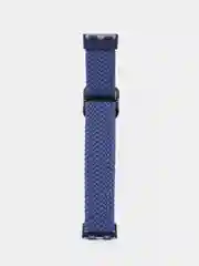 Синий ремешок для Huawei Band 8 / 9 нейлоновый