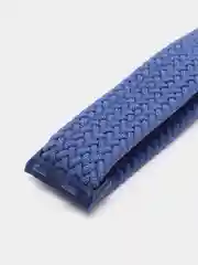 Синий ремешок для Huawei Band 8 / 9 нейлоновый