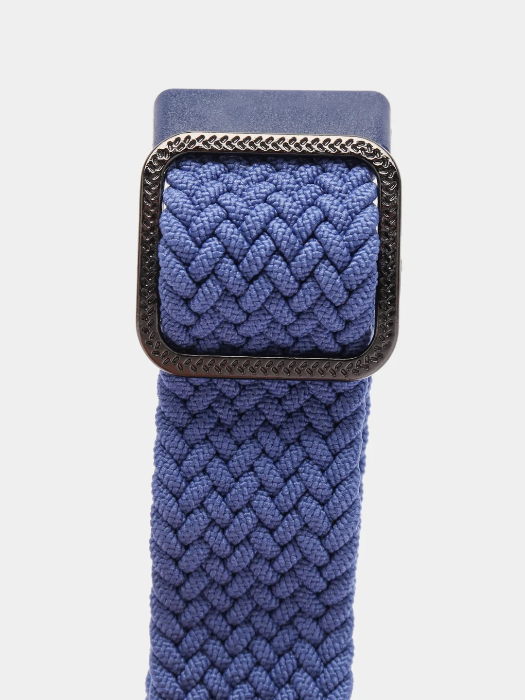 Синий ремешок для Huawei Band 8 / 9 нейлоновый