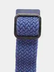 Синий ремешок для Huawei Band 8 / 9 нейлоновый