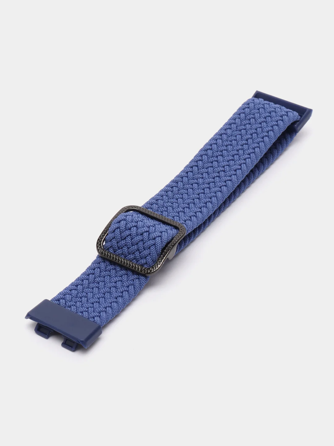 Синий ремешок для Huawei Band 8 / 9 нейлоновый