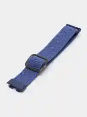 Синий ремешок для Huawei Band 8 / 9 нейлоновый