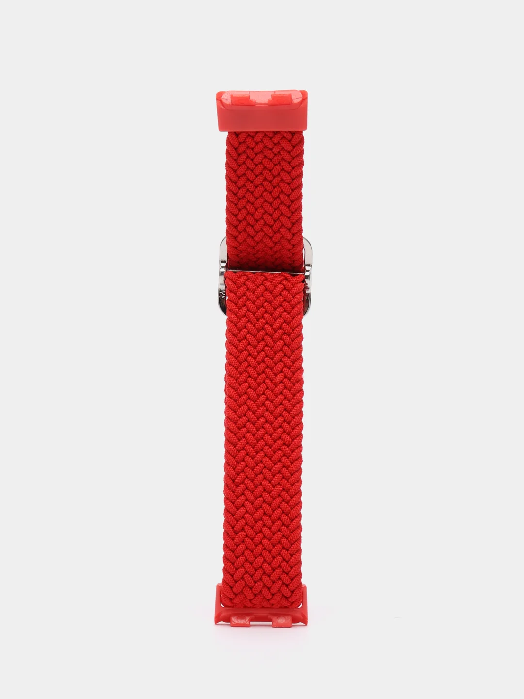 Красный ремешок для Huawei Band 8 / 9 нейлоновый