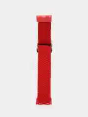Красный ремешок для Huawei Band 8 / 9 нейлоновый