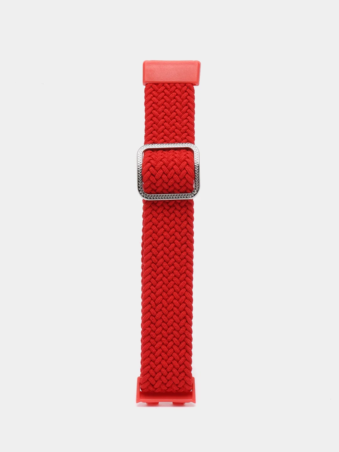 Красный ремешок для Huawei Band 8 / 9 нейлоновый