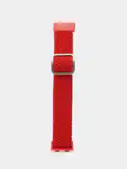 Красный ремешок для Huawei Band 8 / 9 нейлоновый