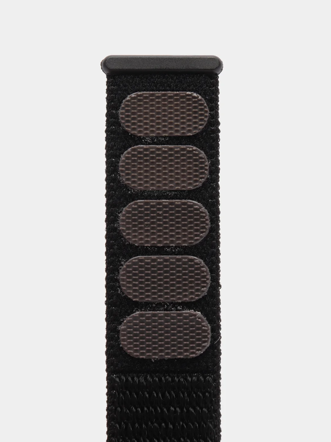 Угольный ремешок для Huawei Band 8 / 9, нейлоновый