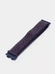Синий ремешок для Huawei Band 8 / 9, нейлоновый