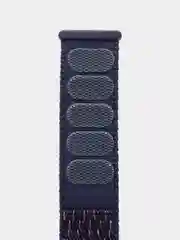 Синий ремешок для Huawei Band 8 / 9, нейлоновый
