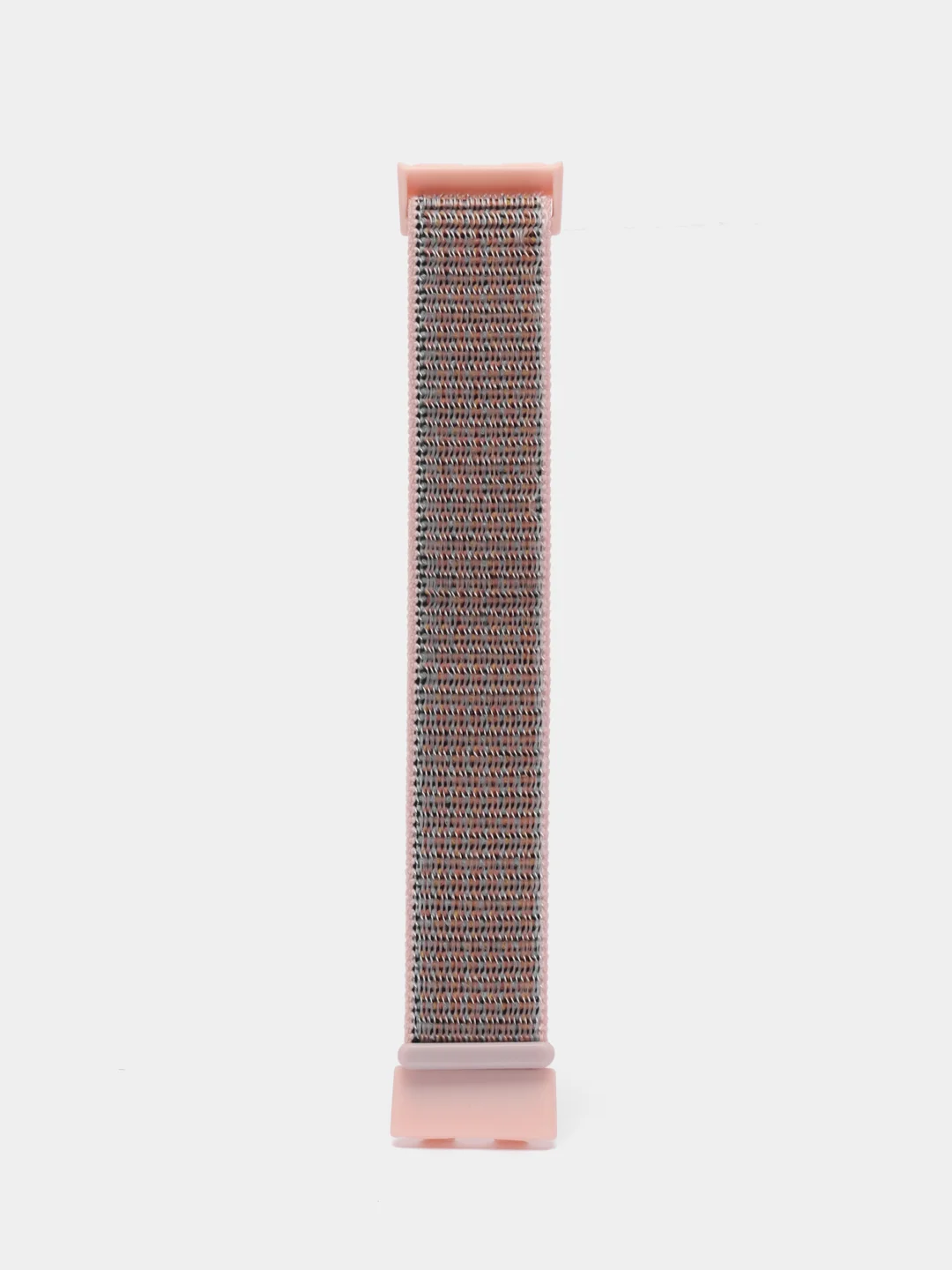 Серый ремешок для Huawei Band 8 / 9, нейлоновый