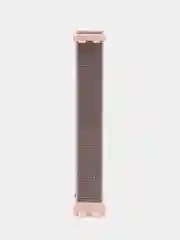 Серый ремешок для Huawei Band 8 / 9, нейлоновый