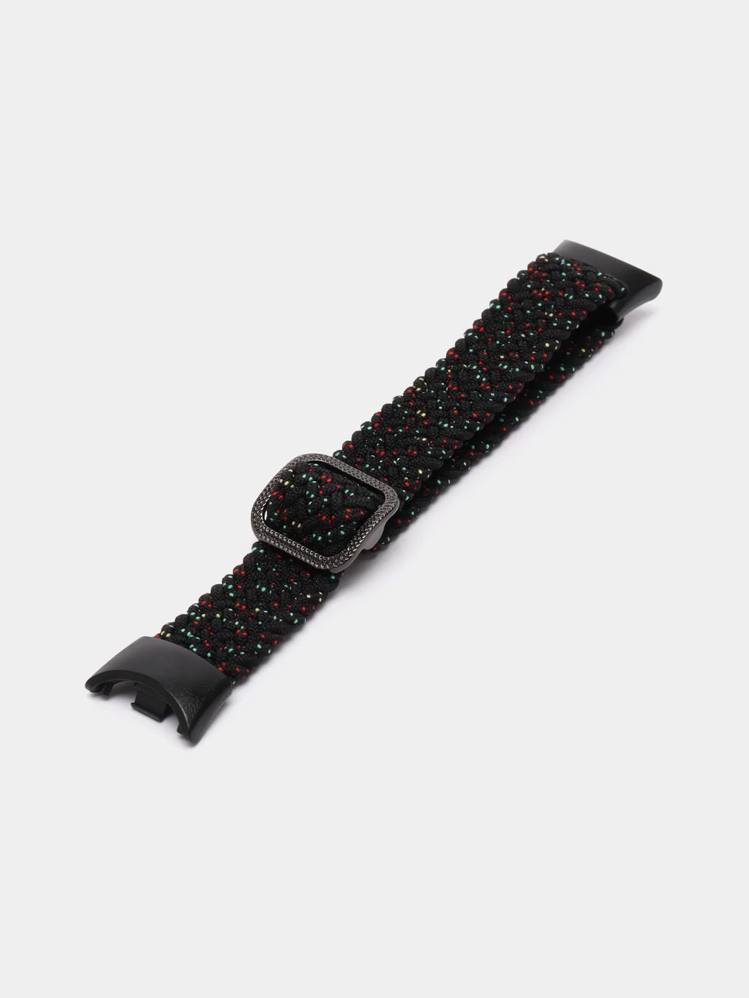 Угольный ремешок для Xiaomi Mi Band 8 / 9 нейлоновый