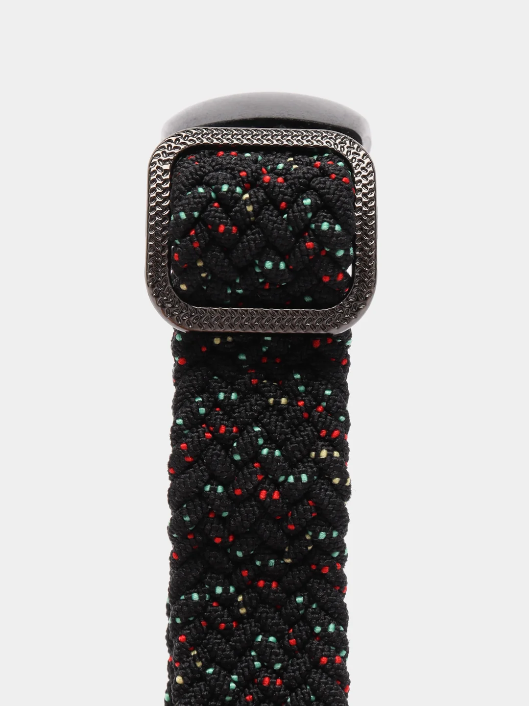 Угольный ремешок для Xiaomi Mi Band 8 / 9 нейлоновый
