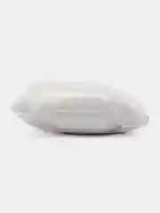 Белый пластилин супер легкий, воздушный