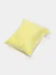 Горчичный пластилин супер легкий, воздушный