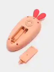 Коралловый детский развивающий телефон, музыкальный