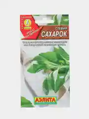 Стевия "Сахарок" 7 шт, натуральный заменитель сахара, Аэлита
