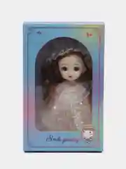 Молочный кукла шарнирная Аниме (Smile)