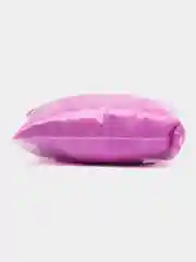 Сиреневый пластилин супер легкий, воздушный