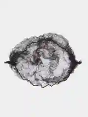 Черный невидимая нейлоновая сетка для волос, 3 шт в наборе, черный/кофейный/бело-молочный