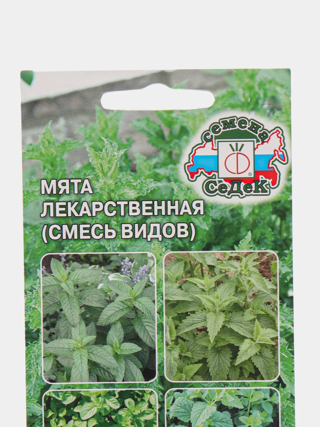 Семена Мята лекарственная, смесь видов, 0,05 (СеДеК)