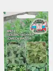 Семена Мята лекарственная, смесь видов, 0,05 (СеДеК)