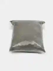 Серый металлик пластилин супер легкий, воздушный