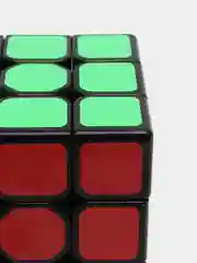 Белый кубик-головоломка 3х3, развивающий скоростной кубик "SpeedCube"