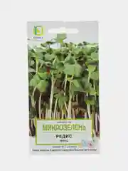 Микрозелень "Редис", микс, 5 г, Поиск