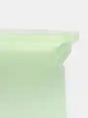 Салатовый пластилин супер легкий, воздушный
