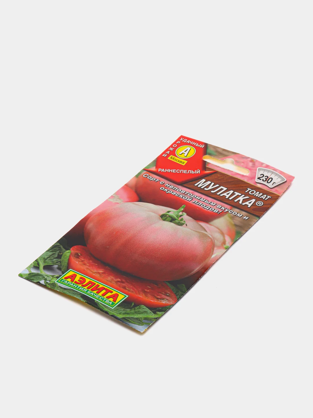 Семена Томат Мулатка, 20 шт семян, Аэлита