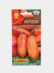 Семена Томат "Матросик", 20 шт семян, Аэлита