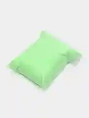 Лайм пластилин супер легкий, воздушный