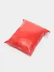 Красный пластилин супер легкий, воздушный