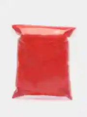 Красный пластилин супер легкий, воздушный