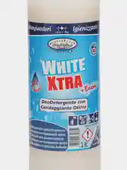 Профессиональный гель для стирки белого белья с энзимами White Xtra 1л Tintolav