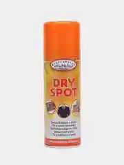 Профессиональный спрей для удаления жировых пятен без стирки DRY SPOT, 200 мл, Tintolav