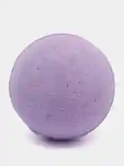 Фиолетовый бомбочка для ванны шипящая