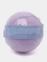 Фиолетовый бомбочка для ванны шипящая