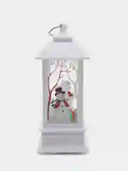 Ёлочная игрушка, фонарь, ночник, подарок на Новый год, новогодний светильник