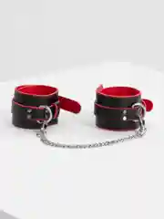 Наручники БДСМ Funtasy "Золотая цепь на дубе том"