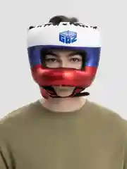 Шлем боксерский GAZ