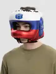 Шлем боксерский GAZ