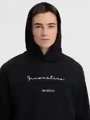 Черный мужской спортивный костюм, трехнитка, с начесом