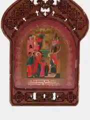 Икона, 5 х 7, дерево