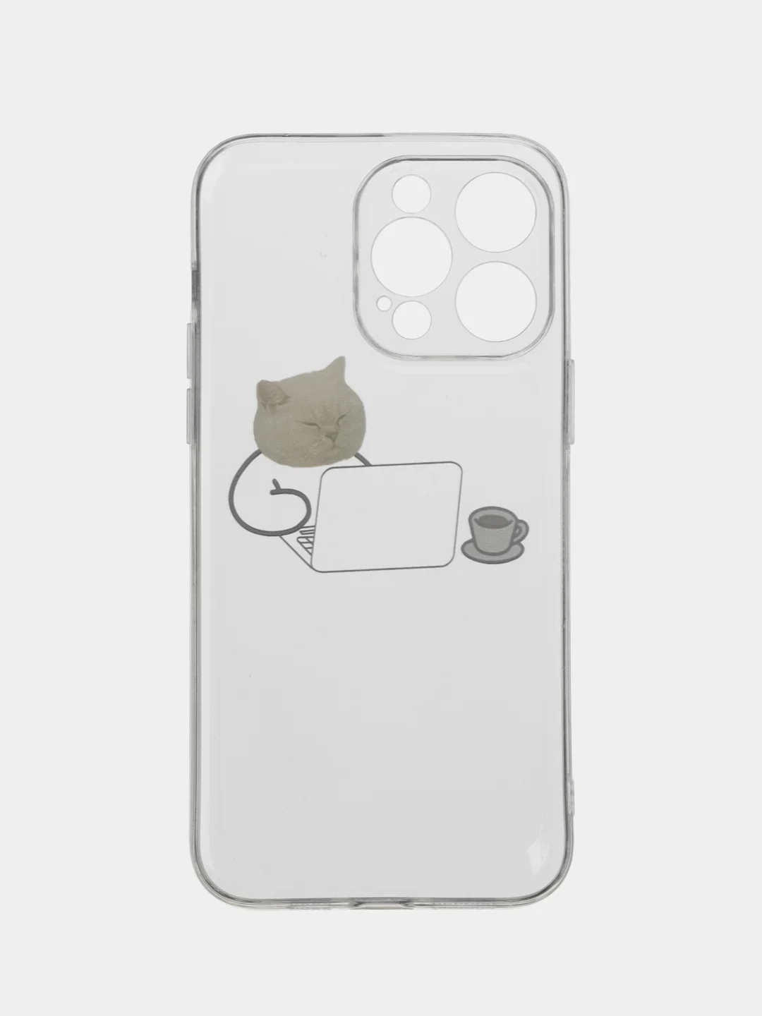 Светло-оранжевый чехол для iPhone 11, 12, 13, 14, Pro Max с принтом, с защитой камеры, прозрачный айфон